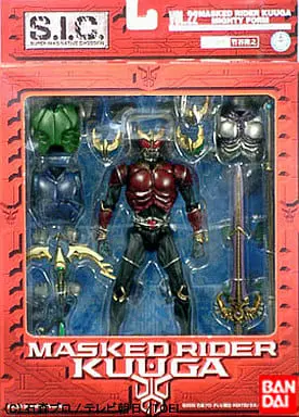 Figure - Kamen Rider Kuuga