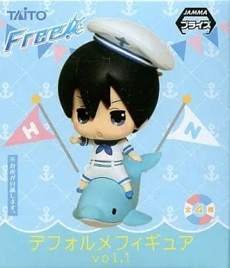 Prize Figure - Figure - Free! - Iwatobi Swim Club / Nanase Haruka