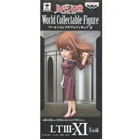 World Collectable Figure - Lupin III / Mine Fujiko