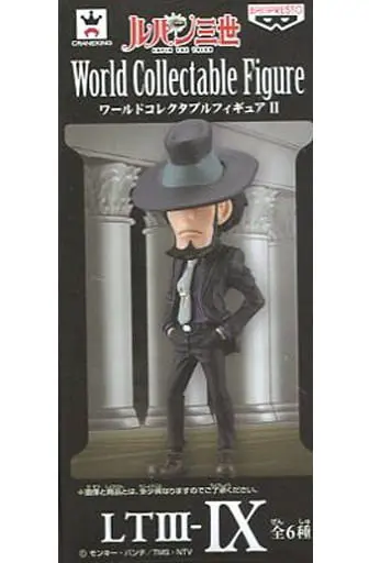 World Collectable Figure - Lupin III