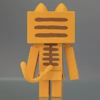 Sofubi Figure - Yotsuba&! / Danbo