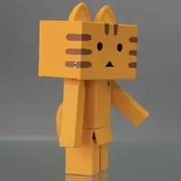 Sofubi Figure - Yotsuba&! / Danbo