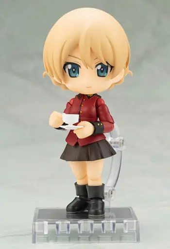 Cu-poche - Girls und Panzer / Darjeeling