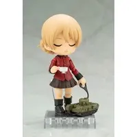 Cu-poche - Girls und Panzer / Darjeeling