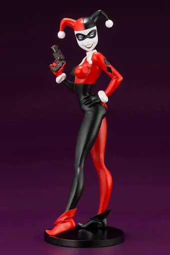 Figure - Batman / Harley Quinn