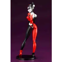 Figure - Batman / Harley Quinn