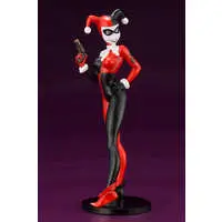 Figure - Batman / Harley Quinn