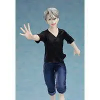 Figure - Yuri!!! on Ice / Victor Nikiforov & Katsuki Yuuri