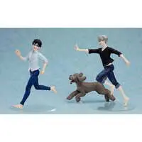 Figure - Yuri!!! on Ice / Victor Nikiforov & Katsuki Yuuri