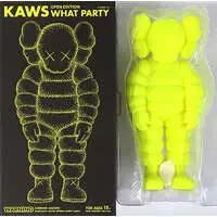 Figure - KAWS WHAT PARTY