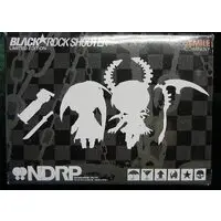 Nendoroid Petite - Black Rock Shooter / Dead Master