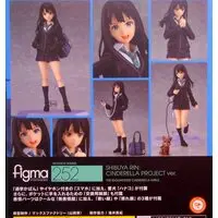 figma - The iDOLM@STER Cinderella Girls / Shibuya Rin