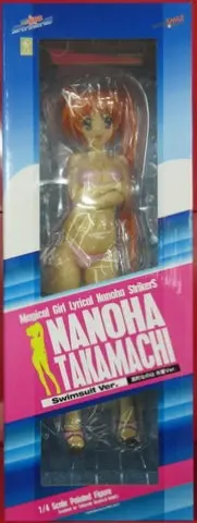 Figure - Mahou Shoujo Lyrical Nanoha / Takamachi Nanoha