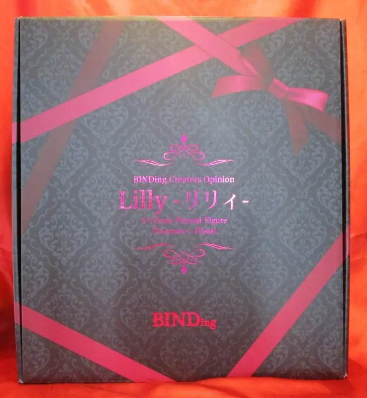 BINDing - Lilly (Hisasi) - Hisasi