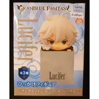 Hikkake Figure - Granblue Fantasy / Lucifer