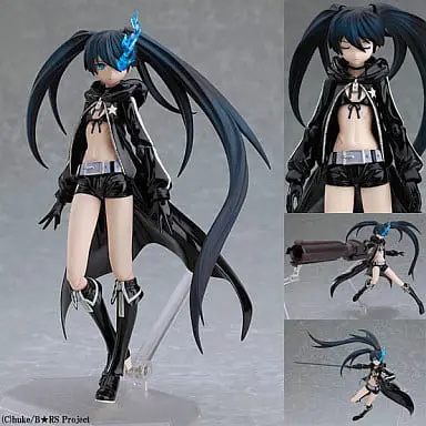 figma - Black Rock Shooter / Empress