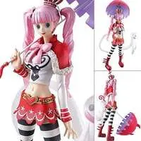 P.O.P (Portrait.Of.Pirates) - One Piece / Luffy & Perona