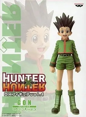 Figure - Prize Figure - Hunter x Hunter / Gon Freecss