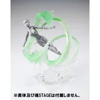 Tamashii EFFECT WIND Green Ver.