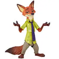 Figure - Zootopia