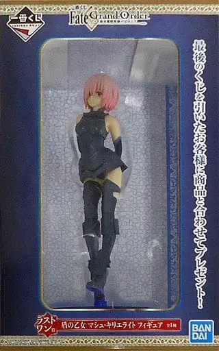 Ichiban Kuji - Fate/Grand Order / Mash Kyrielight