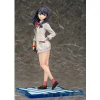 Figure - SSSS.Gridman / Takarada Rikka