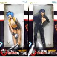 Prize Figure - Figure - Neon Genesis Evangelion / Katsuragi Misato & Ayanami Rei