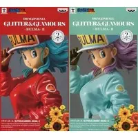 Glitter and Glamours - Dragon Ball / Bulma