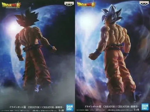 Creator×Creator - Dragon Ball / Son Gokuu