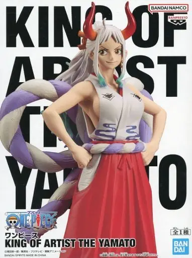 Figure - Prize Figure - One Piece / Yamato