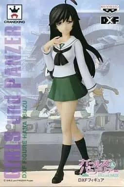 Prize Figure - Figure - Girls und Panzer / Isuzu Hana