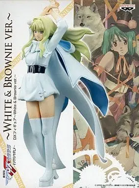 Figure - Prize Figure - Macross Frontier / Ranka Lee & Sheryl Nome