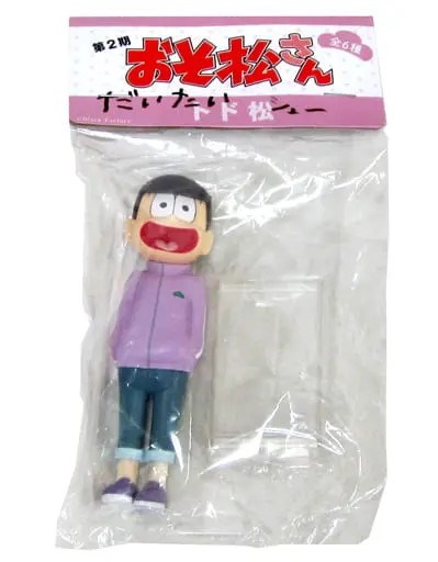 Figure - Osomatsu-san / Todomatsu