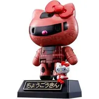 Figure - Mobile Suit Gundam / Hello Kitty