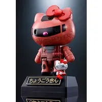 Figure - Mobile Suit Gundam / Hello Kitty