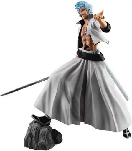 G.E.M. - Bleach / Grimmjow Jaegerjaquez