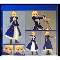 figma - Fate/stay night / Artoria Pendragon (Saber)