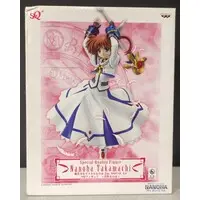 Figure - Prize Figure - Mahou Shoujo Lyrical Nanoha / Takamachi Nanoha