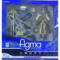 figma - Mahou Shoujo Lyrical Nanoha / Yagami Hayate