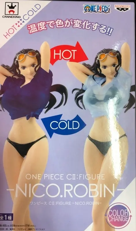 Prize Figure - Figure - One Piece / Nico Robin