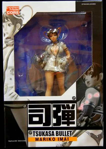 Figure - TSUKASA BULLET