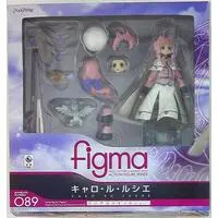 figma - Mahou Shoujo Lyrical Nanoha