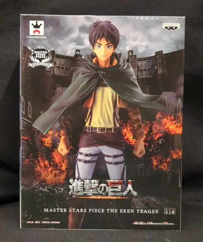 Figure - Shingeki no Kyojin (Attack on Titan) / Eren Yeager