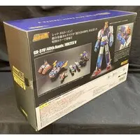 Figure - Chou Denji Machine Voltes V