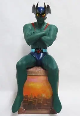 Sofubi Figure - Devilman
