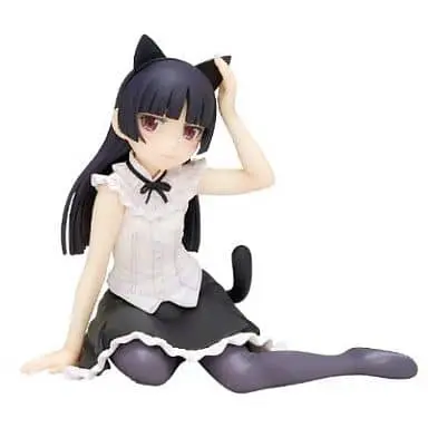 Figure - OreImo / Kuroneko (Gokou Ruri) & Kousaka Kirino