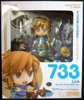 Nendoroid - The Legend of Zelda / Link