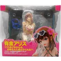 Figure - Arigane Alice - Nishizawa 5mm