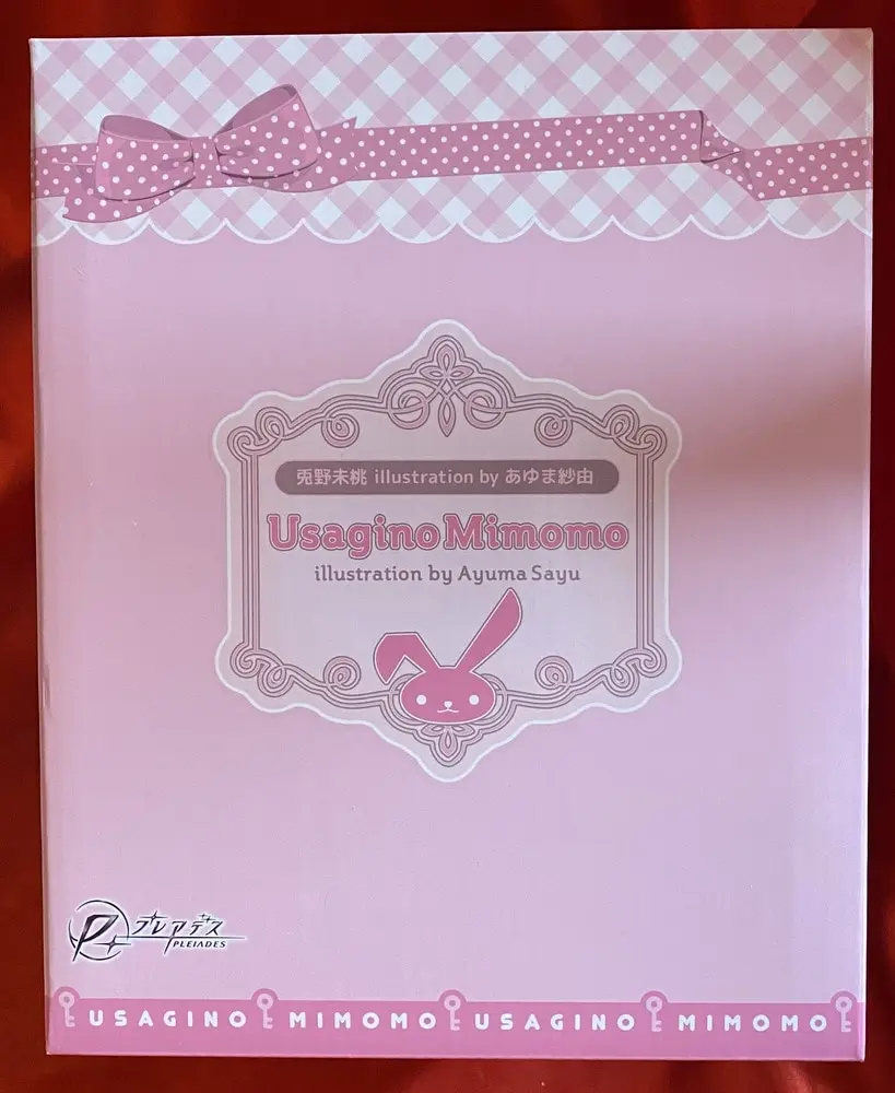 Figure - Usagino Mimomo