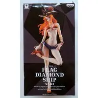 Flag Diamond Ship - One Piece / Nami